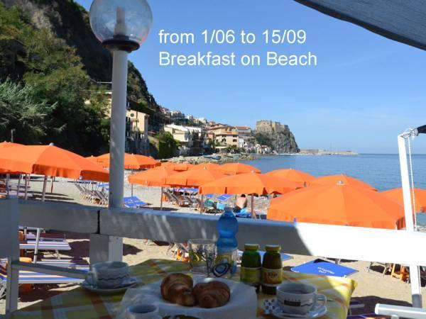 B&B Villa Chianalea Scilla Zewnętrze zdjęcie