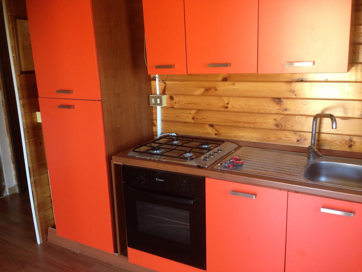 B&B Villa Chianalea Scilla Zewnętrze zdjęcie