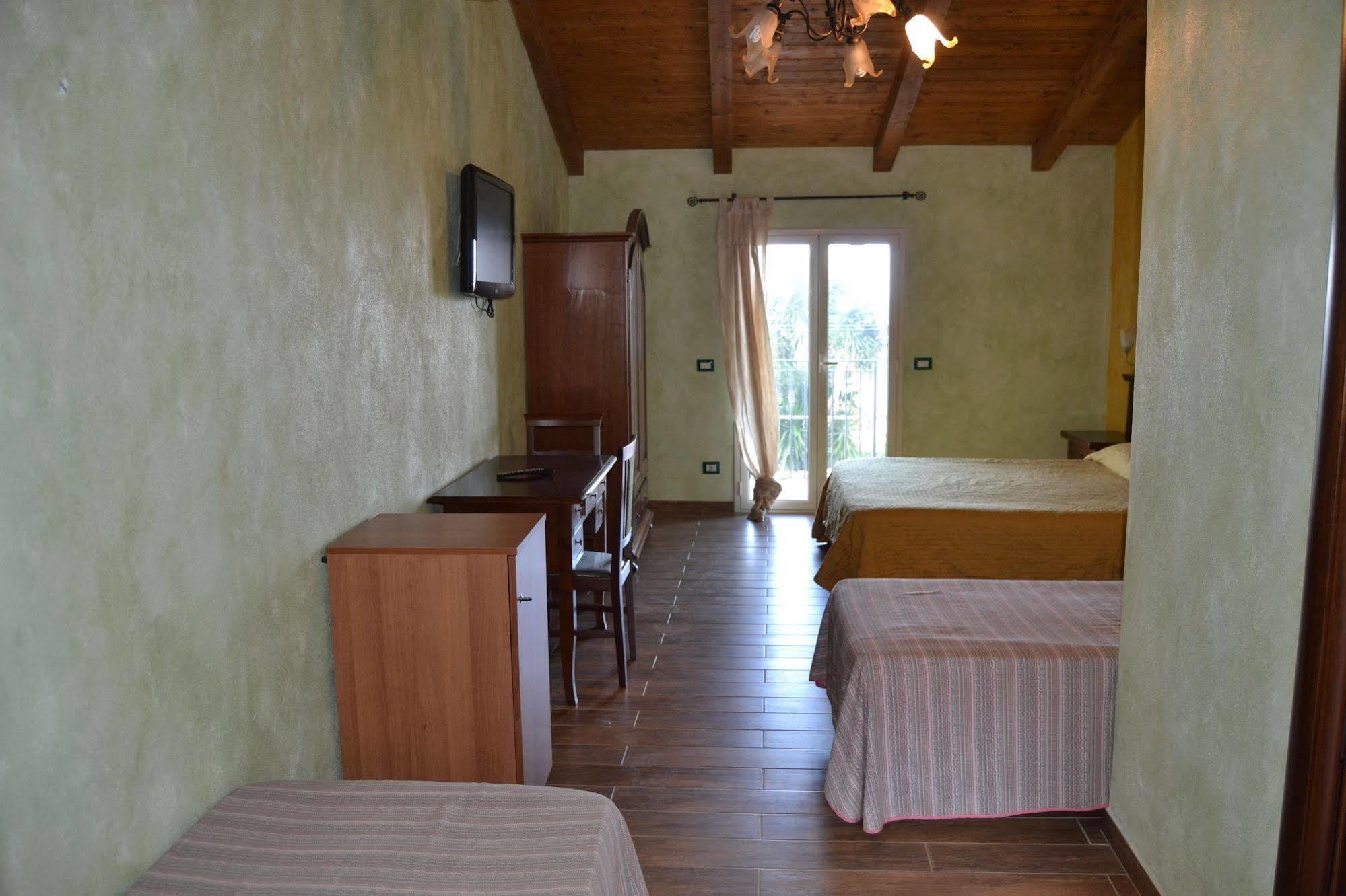B&B Villa Chianalea Scilla Zewnętrze zdjęcie