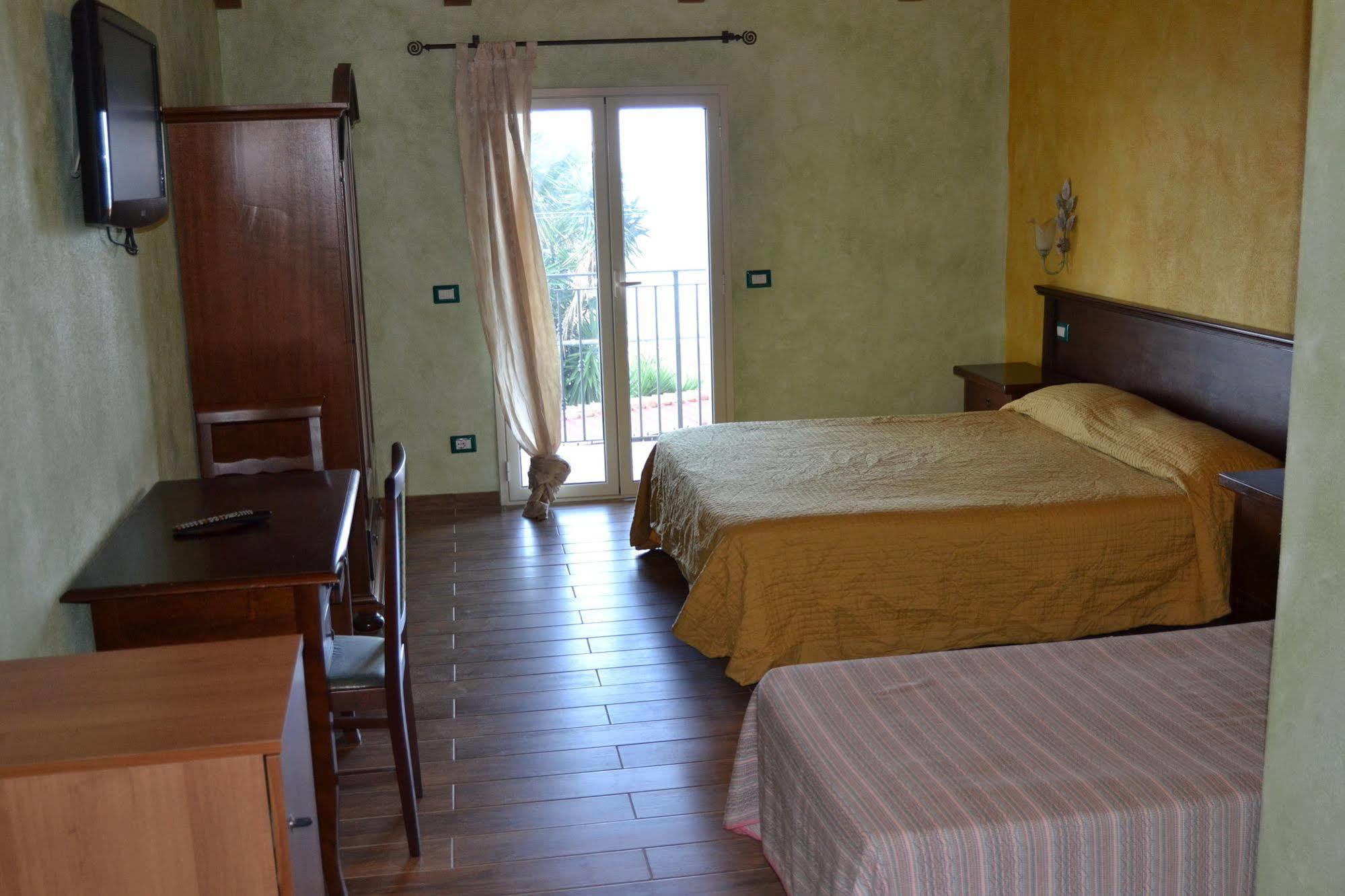 B&B Villa Chianalea Scilla Zewnętrze zdjęcie