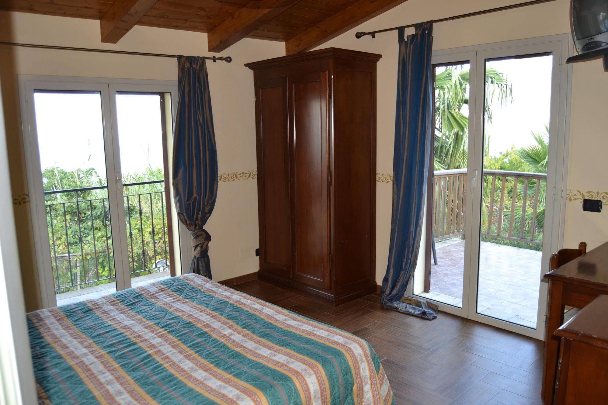 B&B Villa Chianalea Scilla Zewnętrze zdjęcie