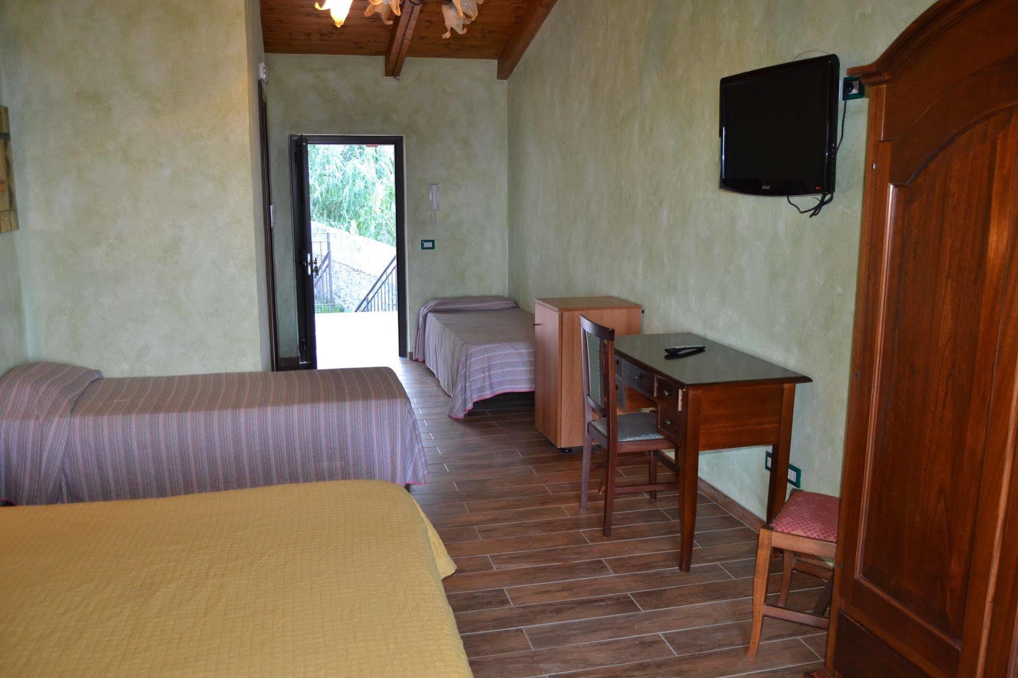 B&B Villa Chianalea Scilla Zewnętrze zdjęcie