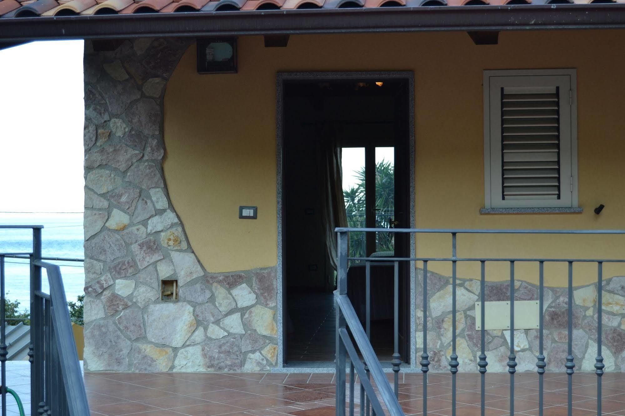 B&B Villa Chianalea Scilla Zewnętrze zdjęcie
