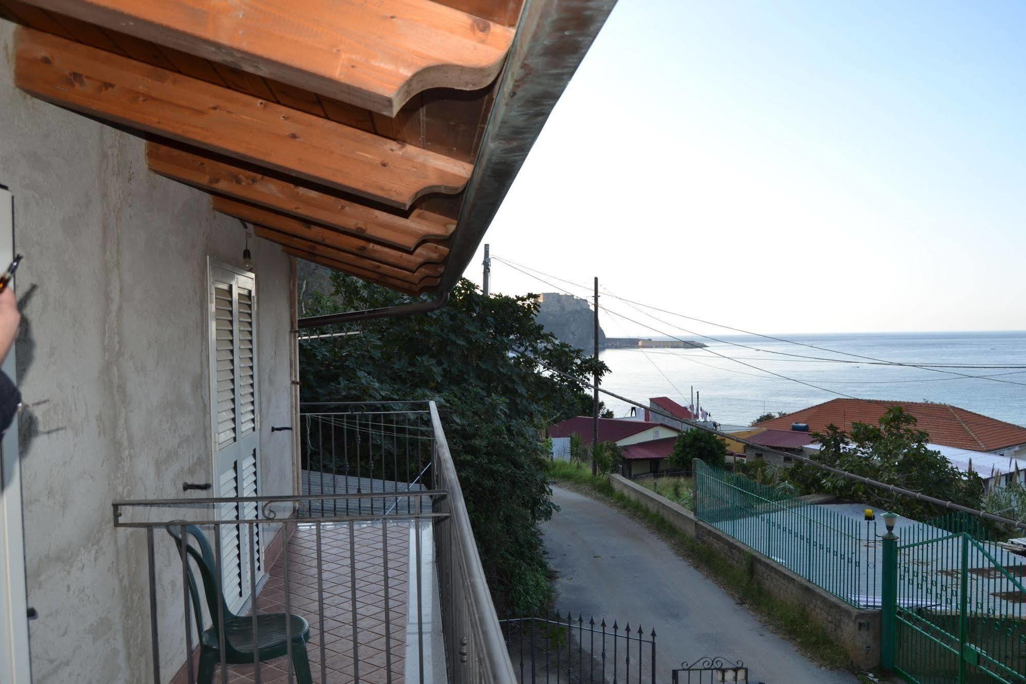 B&B Villa Chianalea Scilla Zewnętrze zdjęcie