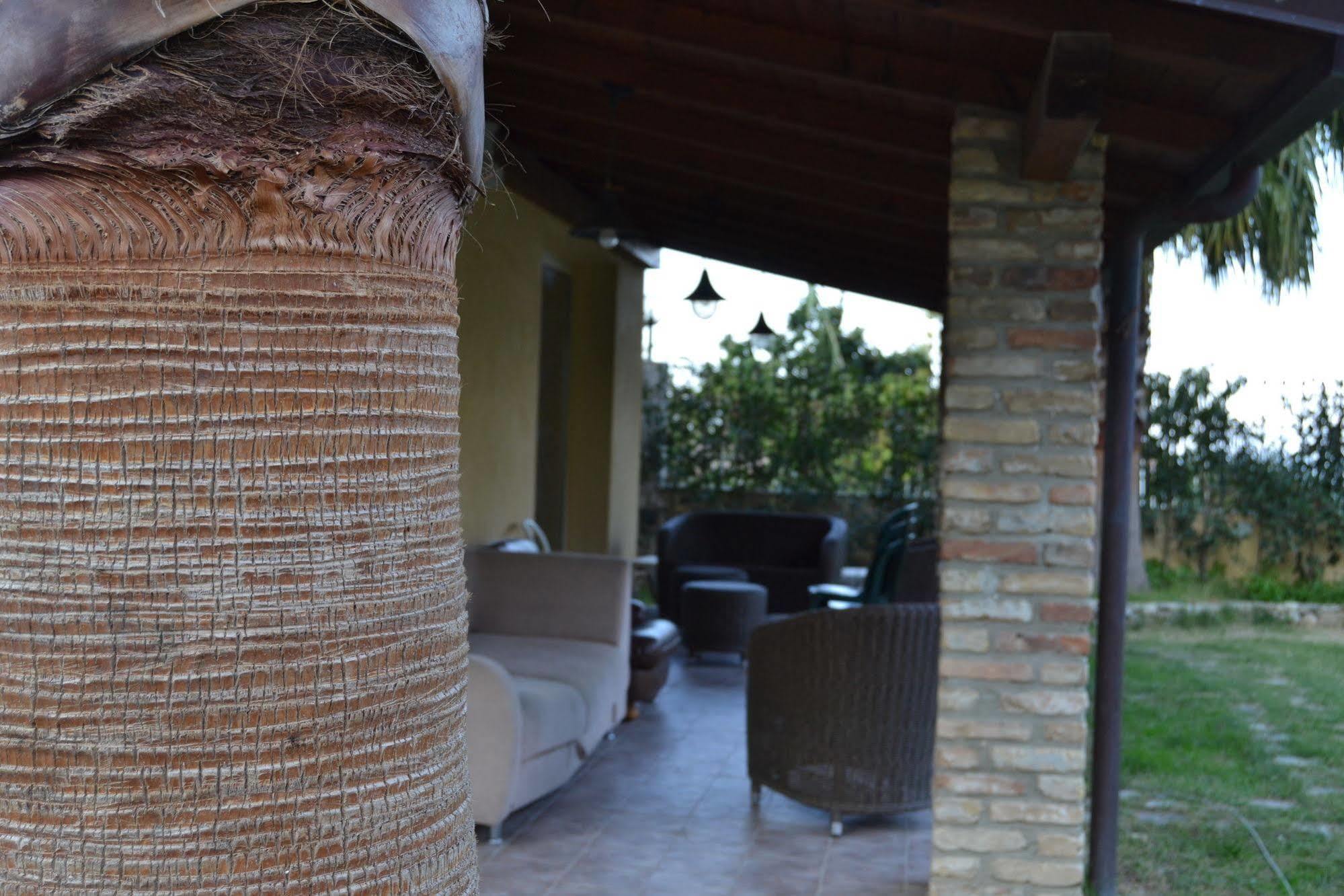 B&B Villa Chianalea Scilla Zewnętrze zdjęcie