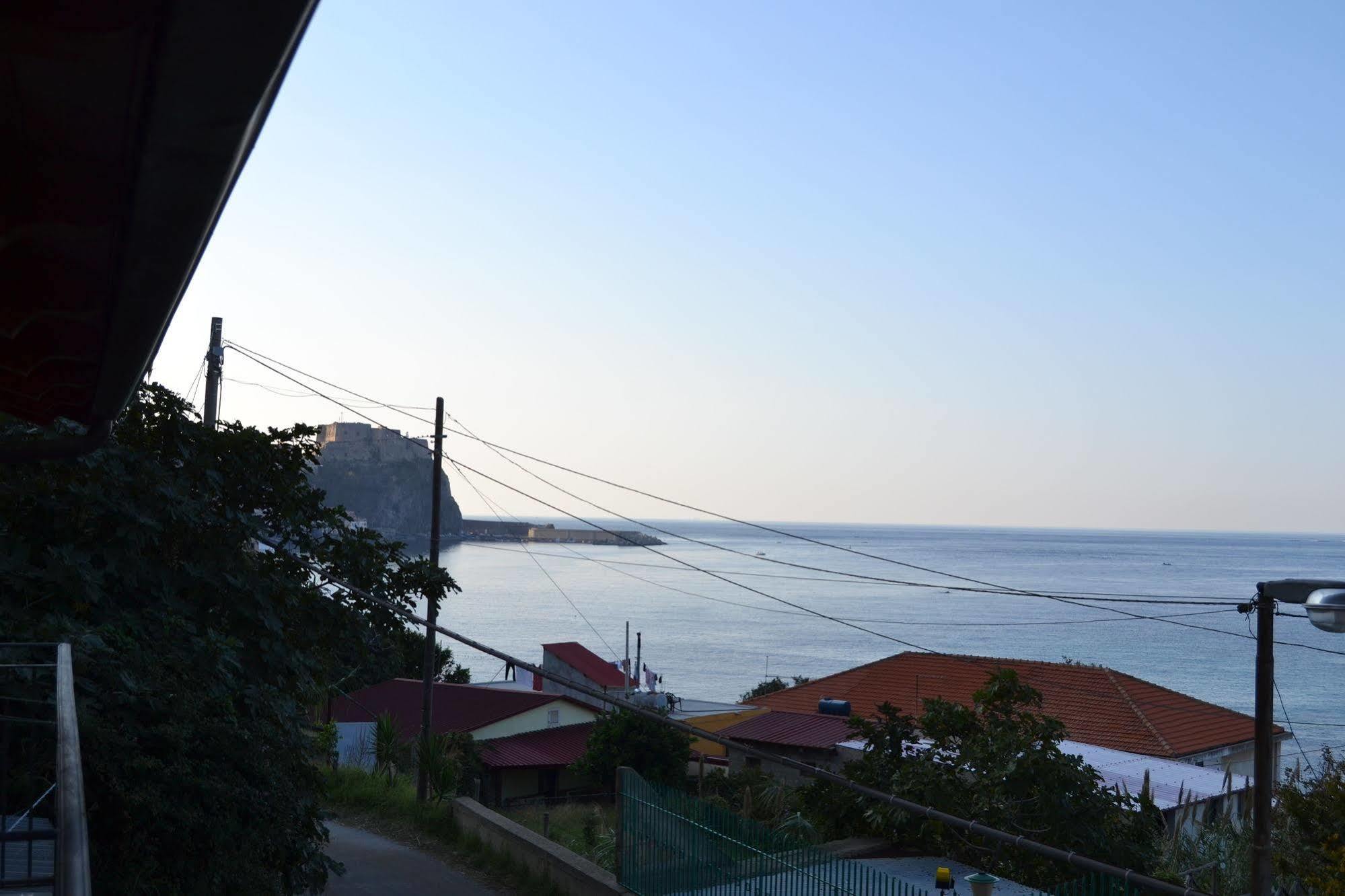 B&B Villa Chianalea Scilla Zewnętrze zdjęcie